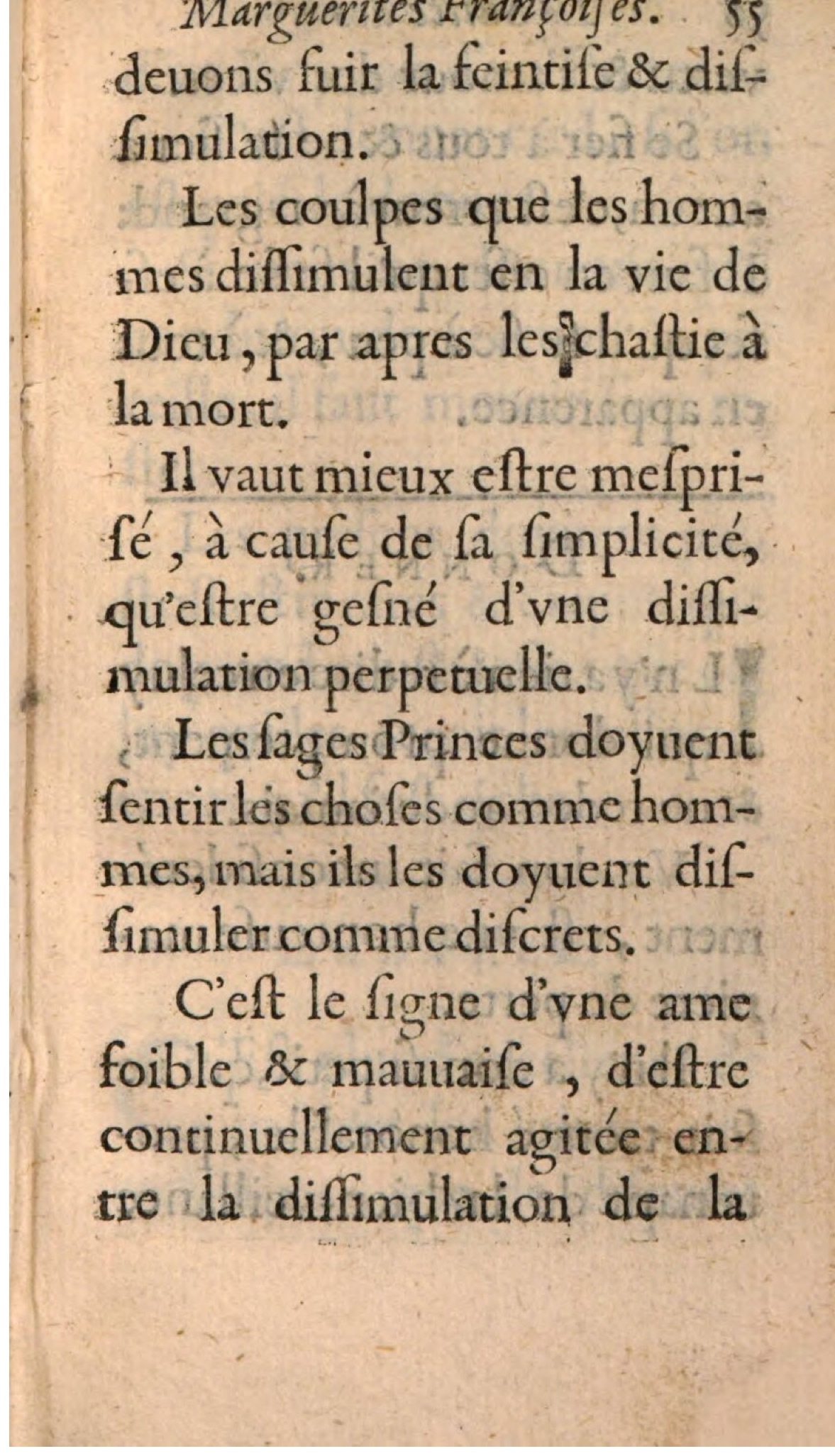 1611 - Théodore Reinsart - La Suitte des marguerites françoises, ou second thresor du bien dire - BSB Munich 1611 - Théodore Reinsart - La Suitte des marguerites françoises, ou second thresor du bien dire - BSB Munich