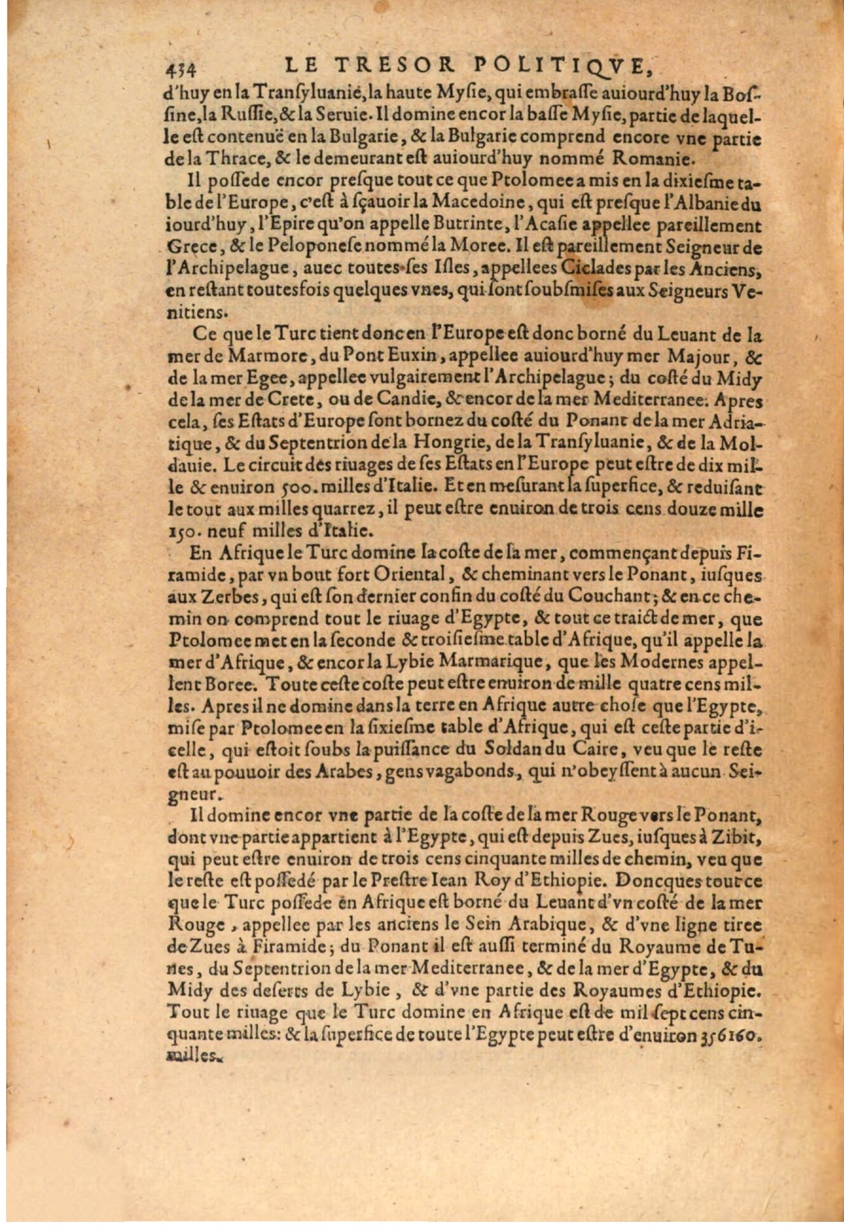 1611 - Pierre Chevalier - Trésor politique - BSB Munich