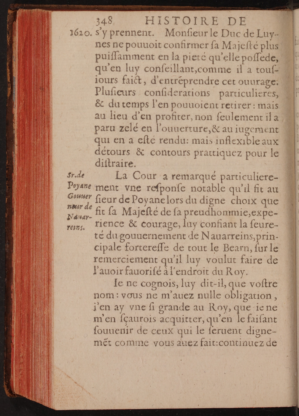 1624 - Joseph Bouillerot - Trésor de l’histoire générale de notre temps - BnF Arsenal 1624 - Joseph Bouillerot - Trésor de l’histoire générale de notre temps - BnF Arsenal
