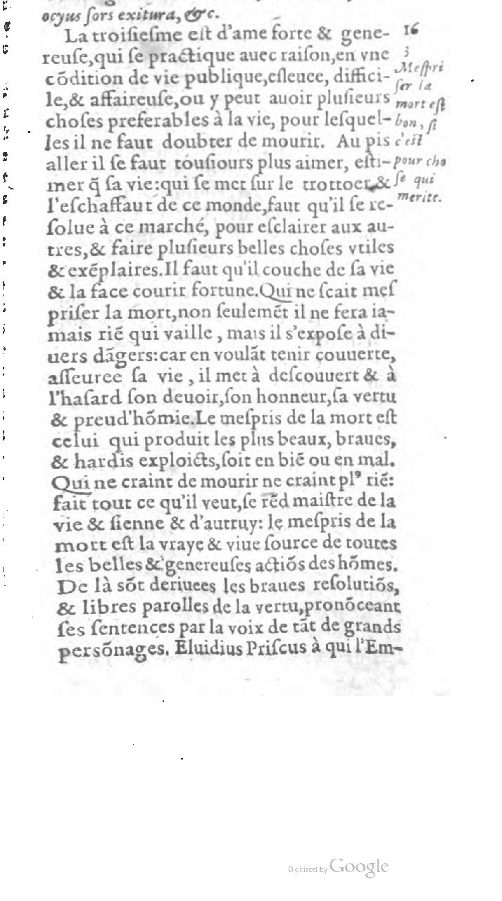 1606 - François Lefebvre - Trésor de la sagesse - BCU Lausanne 1606 - François Lefebvre - Trésor de la sagesse - BCU Lausanne