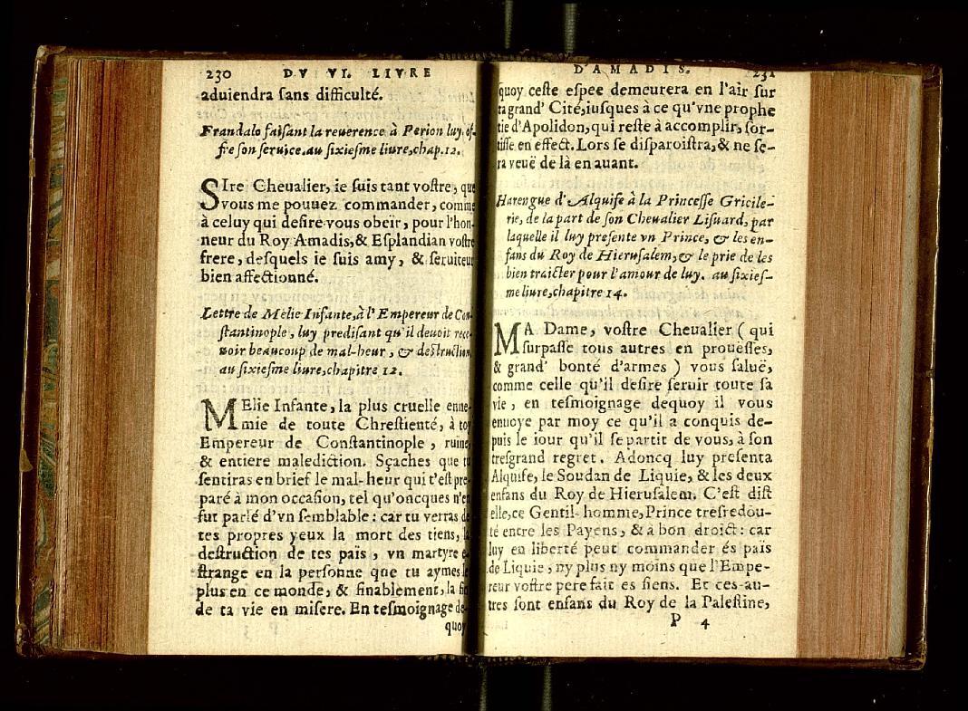 1571 - François Durelle et Benoît Rigaud - Trésor des Amadis - RAE Madrid 1571 - François Durelle et Benoît Rigaud - Trésor des Amadis - RAE Madrid