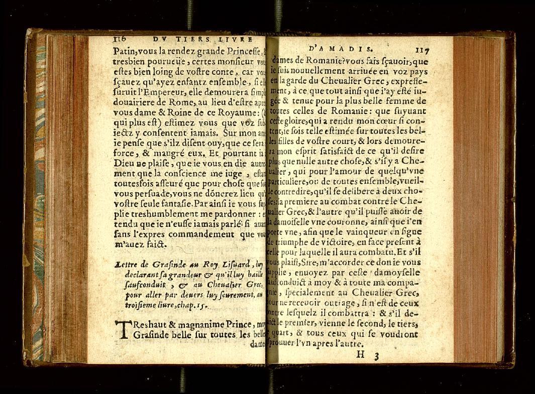 1571 - François Durelle et Benoît Rigaud - Trésor des Amadis - RAE Madrid 1571 - François Durelle et Benoît Rigaud - Trésor des Amadis - RAE Madrid