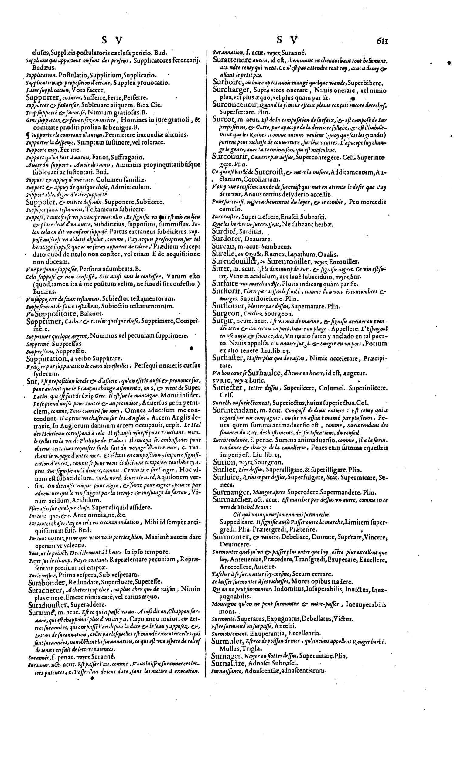 1606 - David Douceur - Trésor de la langue française - BM Lyon