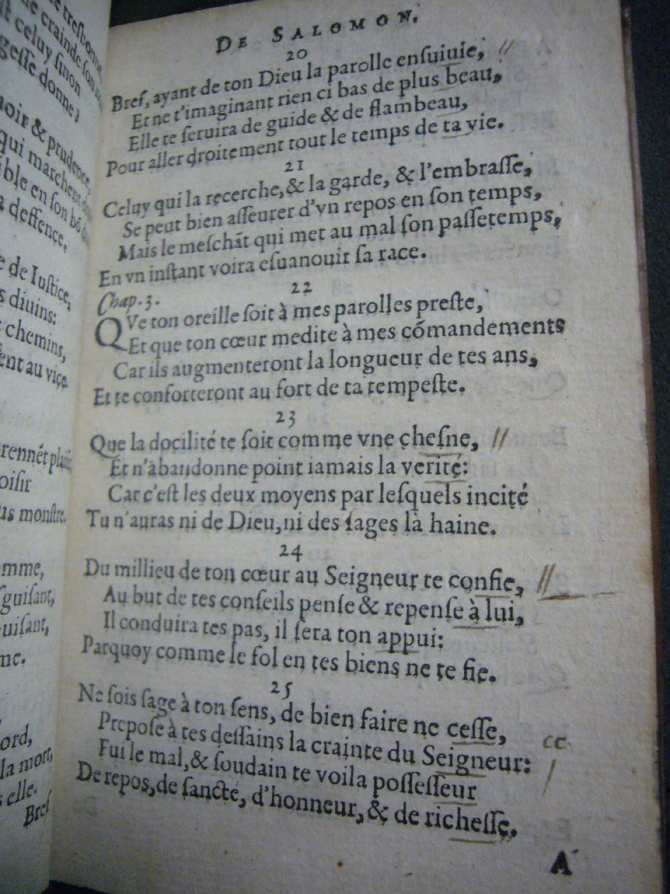 1591 - Richard Schilders - Trésor de Salomon - Versailles 1591 - Richard Schilders - Trésor de Salomon - Versailles