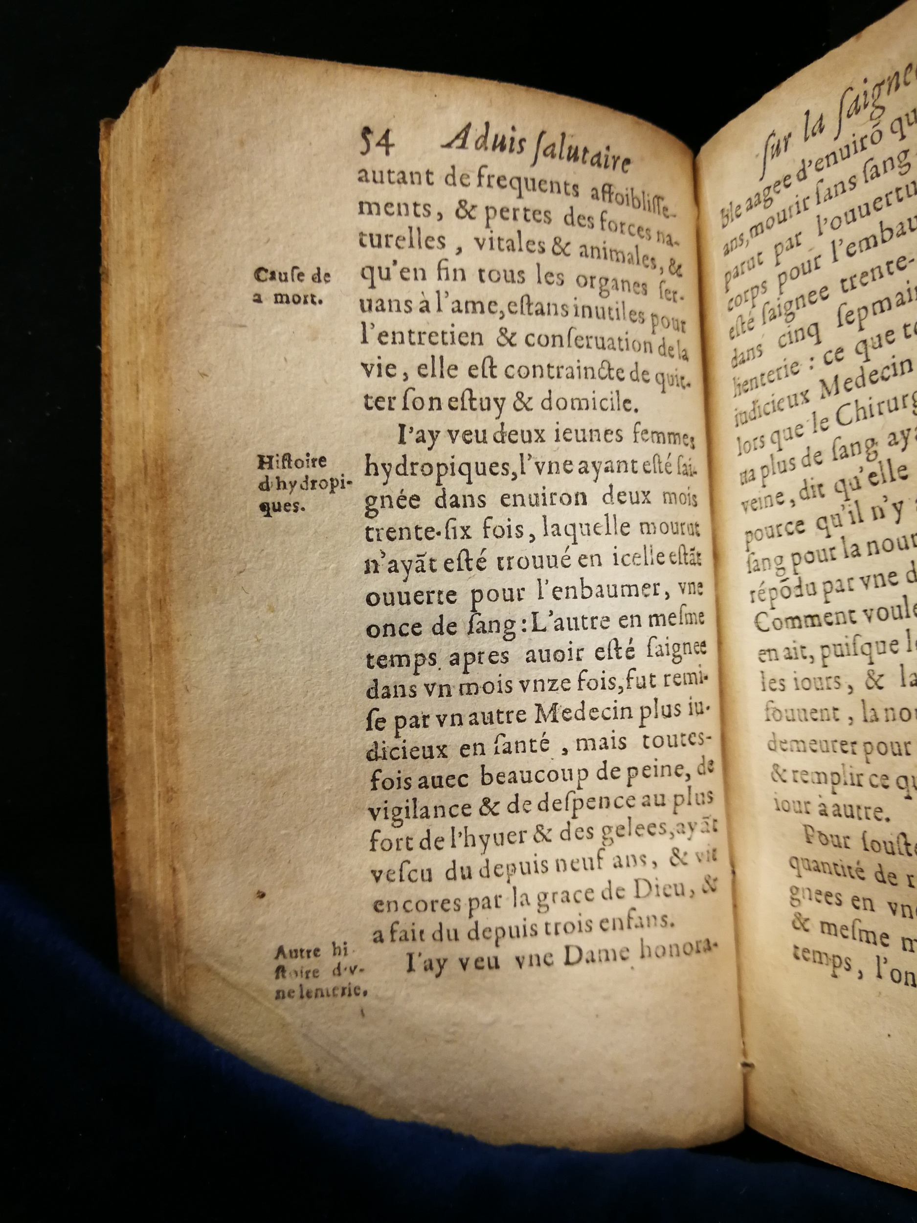 1624 - Jean Moreau - Conservation du trésor de la santé - Les Méjanes, Aix-en-Provence