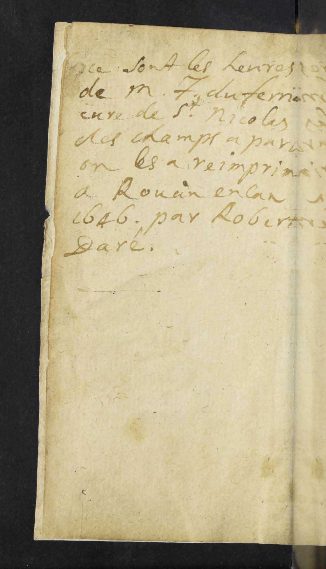 1595 - Pierre Mettayer - Trésor des prières, oraisons et instructions chrétiennes - Genève