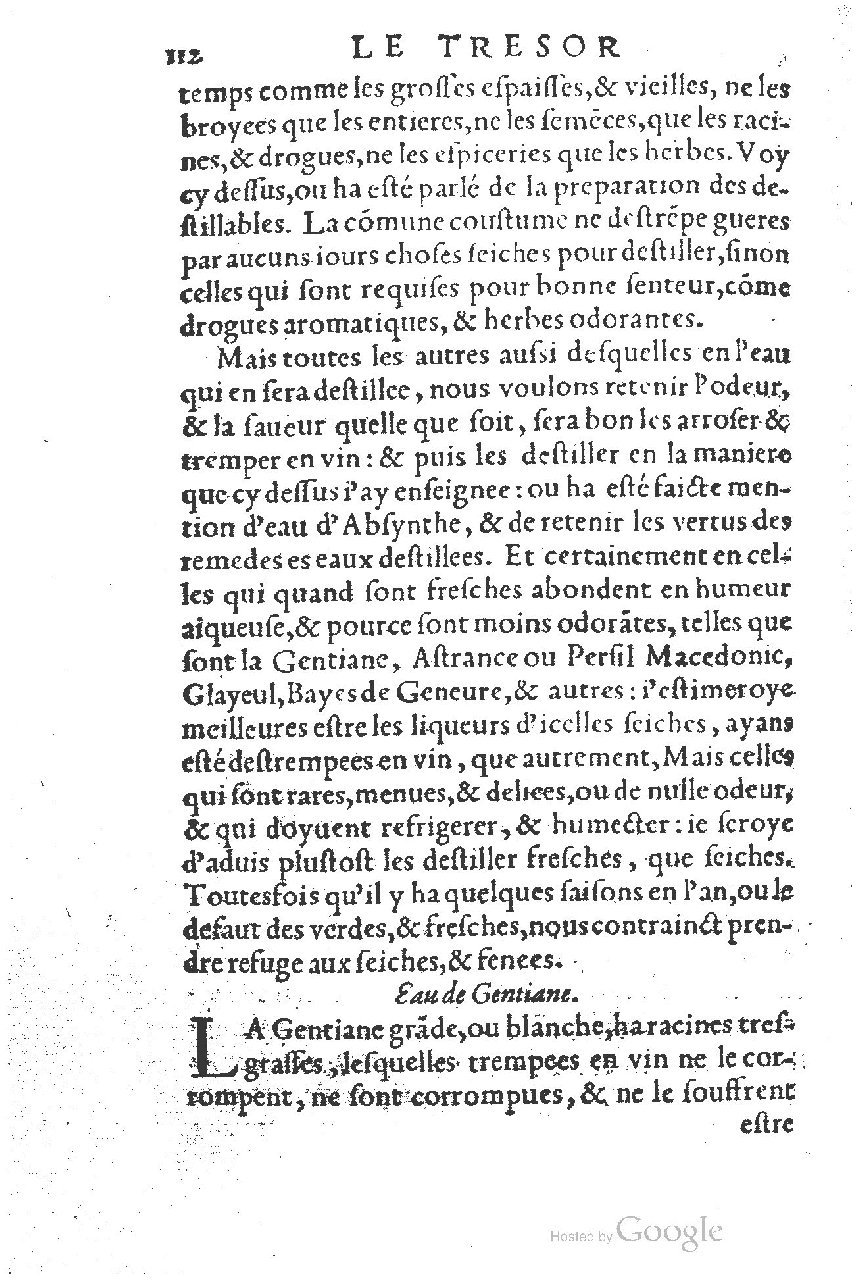 1557 - Antoine Vincent - Trésor d’Evonyme Philiatre - UC Madrid