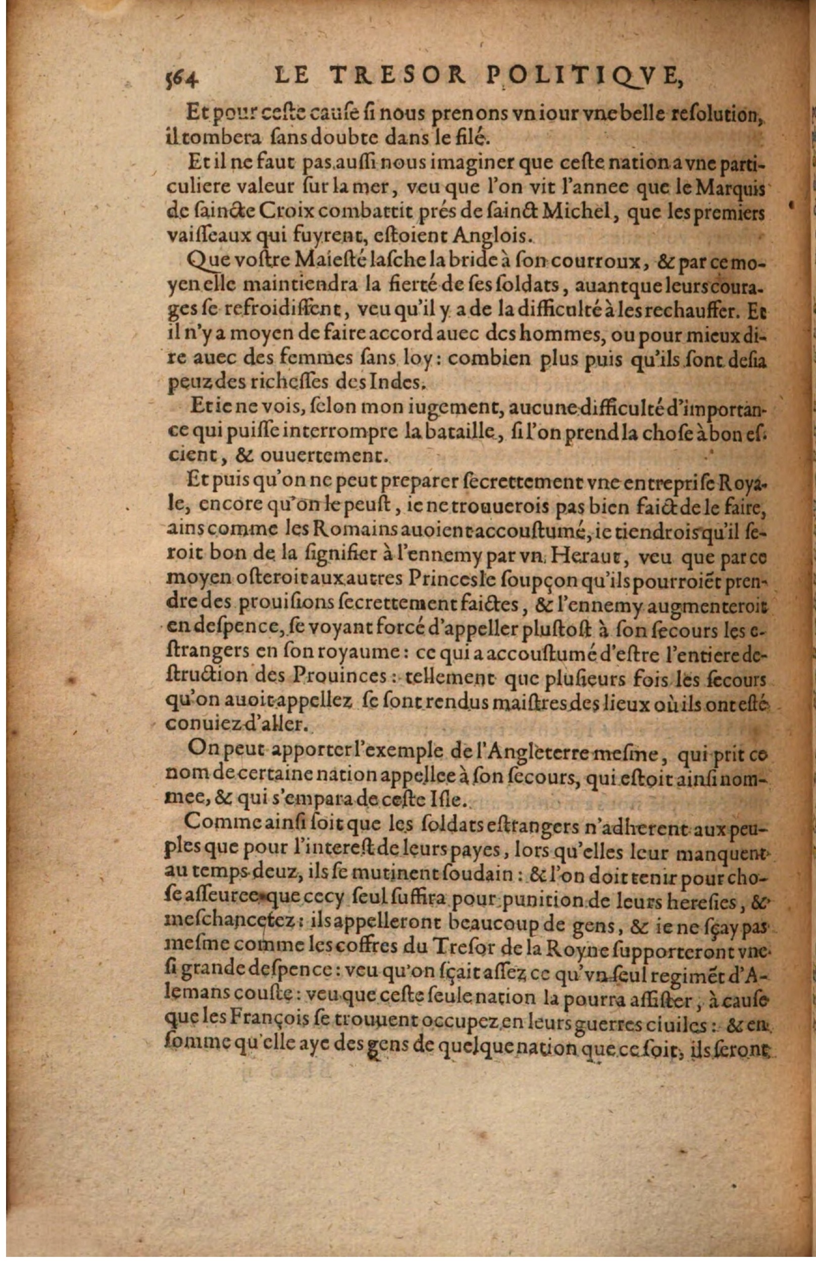 1608 - Thierry Rolin - Trésor politique - Augsbourg