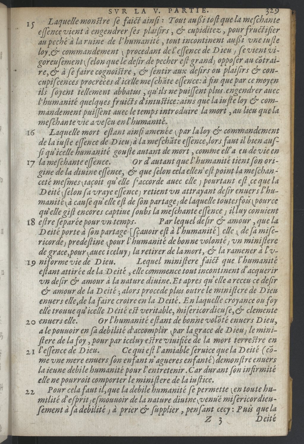 [1575c.] - s.n. - Le Livre des témoignages du Trésor caché au champ (vol. 2) - BnF-Tolbiac