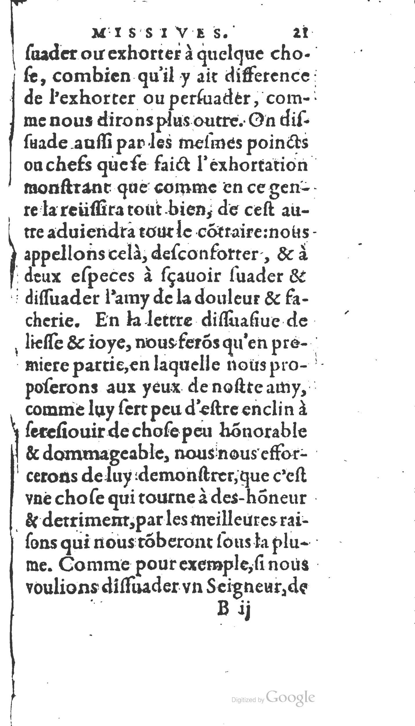 1598 - Sébastien Molin - Trésor des secrétaires - British Library