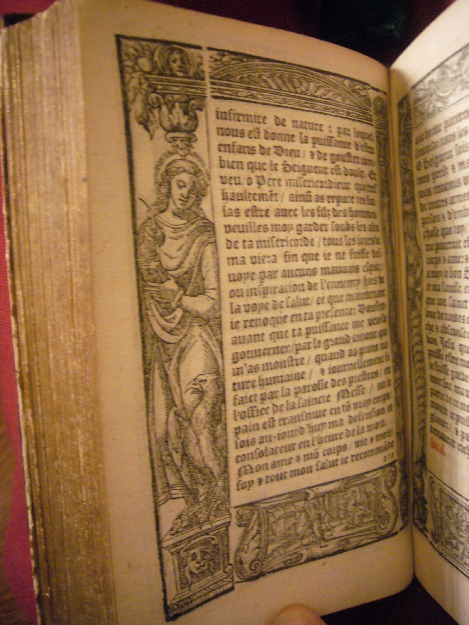 1574 - Jean Bogart - Trésor de dévotion contenant plusieurs oraisons dévotes et exercices spirituels - BnF 1574 - Jean Bogart - Trésor de dévotion contenant plusieurs oraisons dévotes et exercices spirituels - BnF