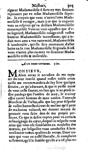 1619 - Mathieu Gorgeu - Secrétaire des secrétaires ou le Trésor de la plume française - UC Madrid