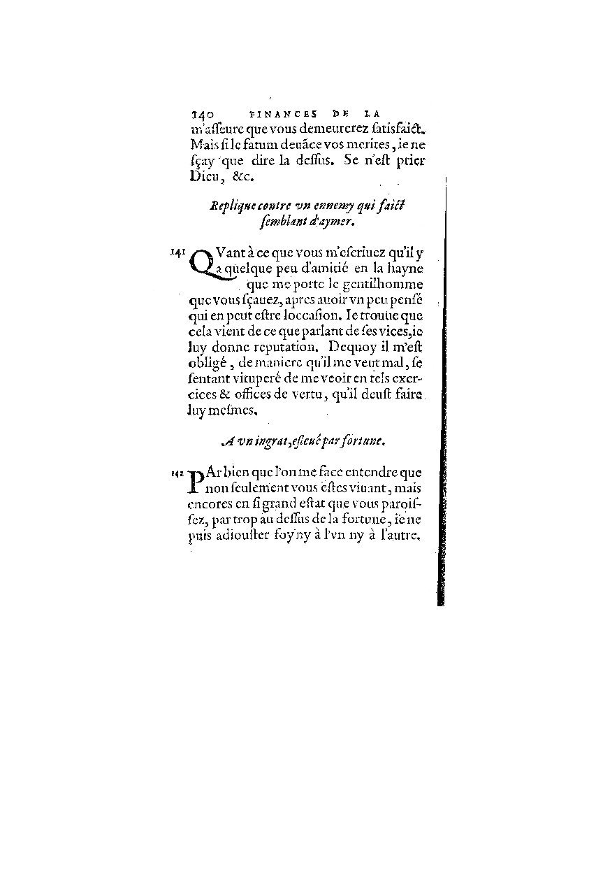 1572 - Nicolas Du Chemin - Finances et Trésor de la plume française - BM Lyon 1572 - Nicolas Du Chemin - Finances et Trésor de la plume française - BM Lyon