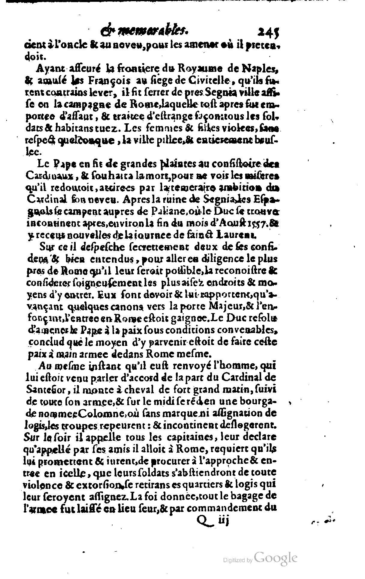 1628 - Jacques Crespin - Trésor d’histoires admirables et mémorables - BSB Munich 1628 - Jacques Crespin - Trésor d’histoires admirables et mémorables - BSB Munich