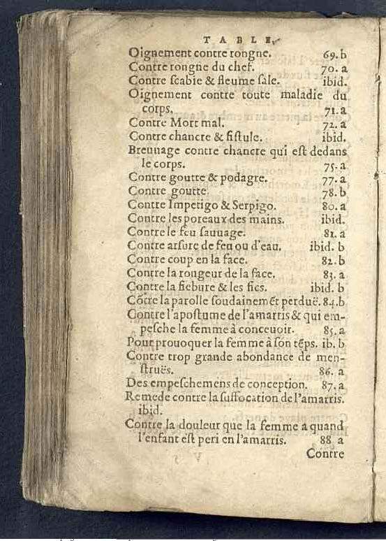1590 - Benoît Rigaud - Trésor des pauvres - Mucem 1590 - Benoît Rigaud - Trésor des pauvres - Mucem
