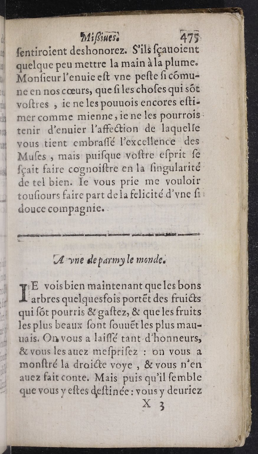 1624 - Jacques Cailloué - Secrétaire des secrétaires ou le Trésor de la plume française - BnF