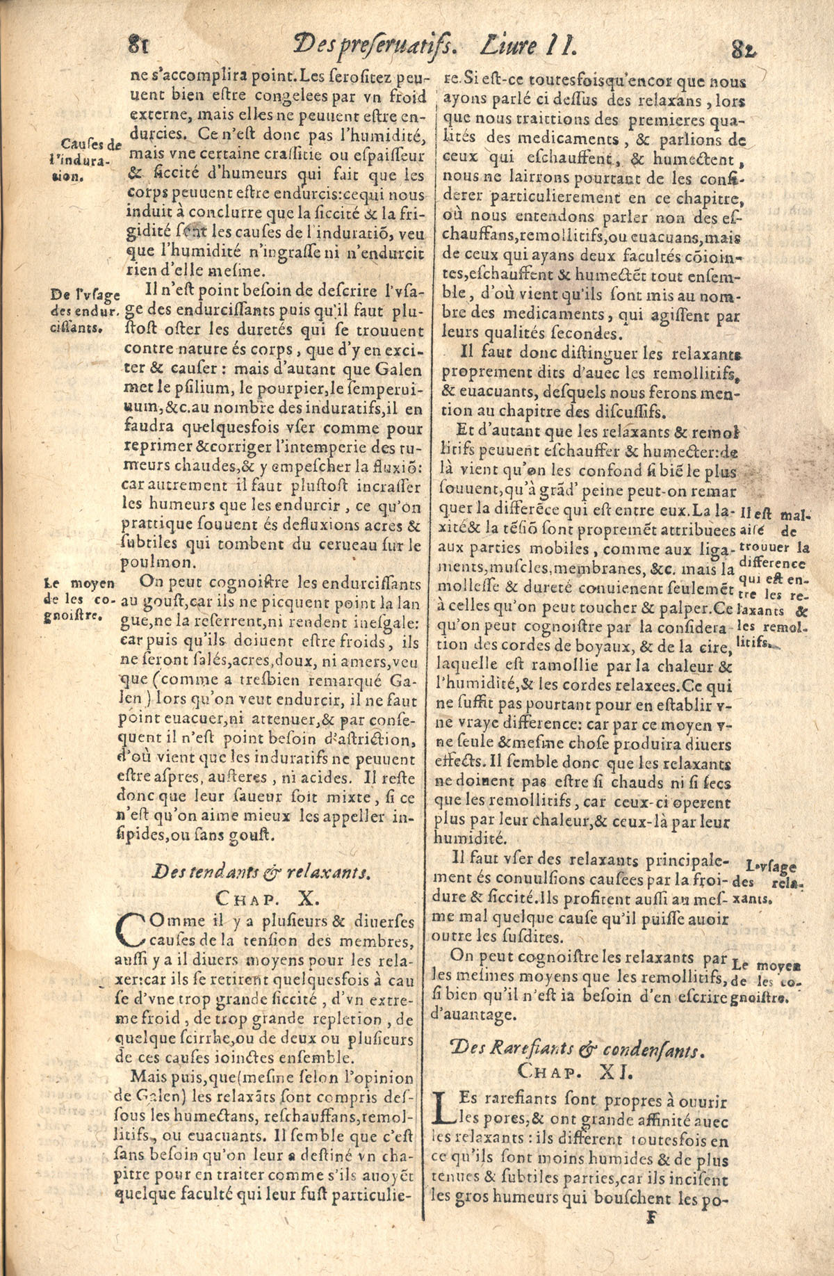 1610 - Étienne Gamonet - Grand Trésor ou dispensaire - CESR Tours