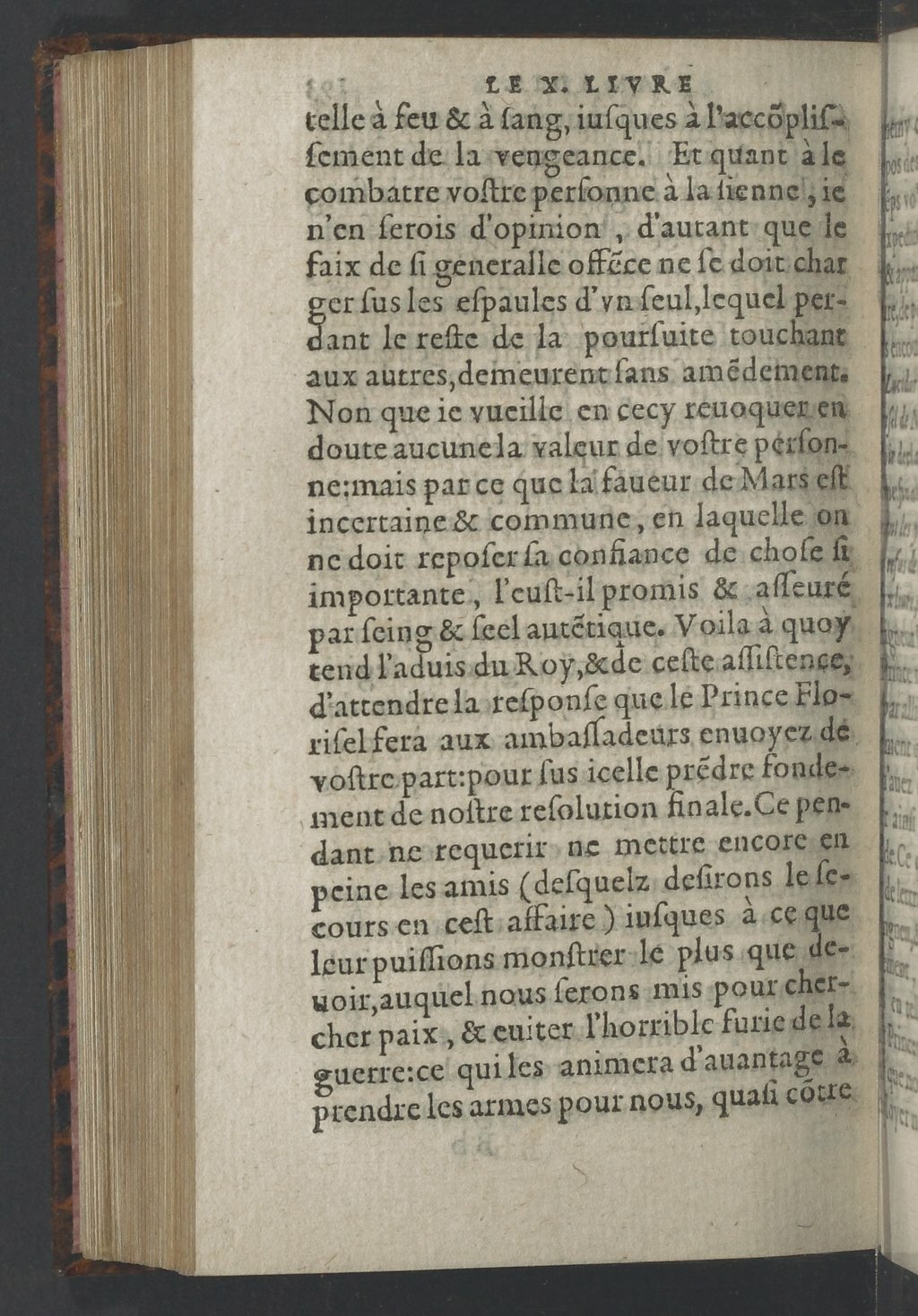 1564 - Vincent Norment et Jeanne Bruneau - Trésor des Amadis - BnF