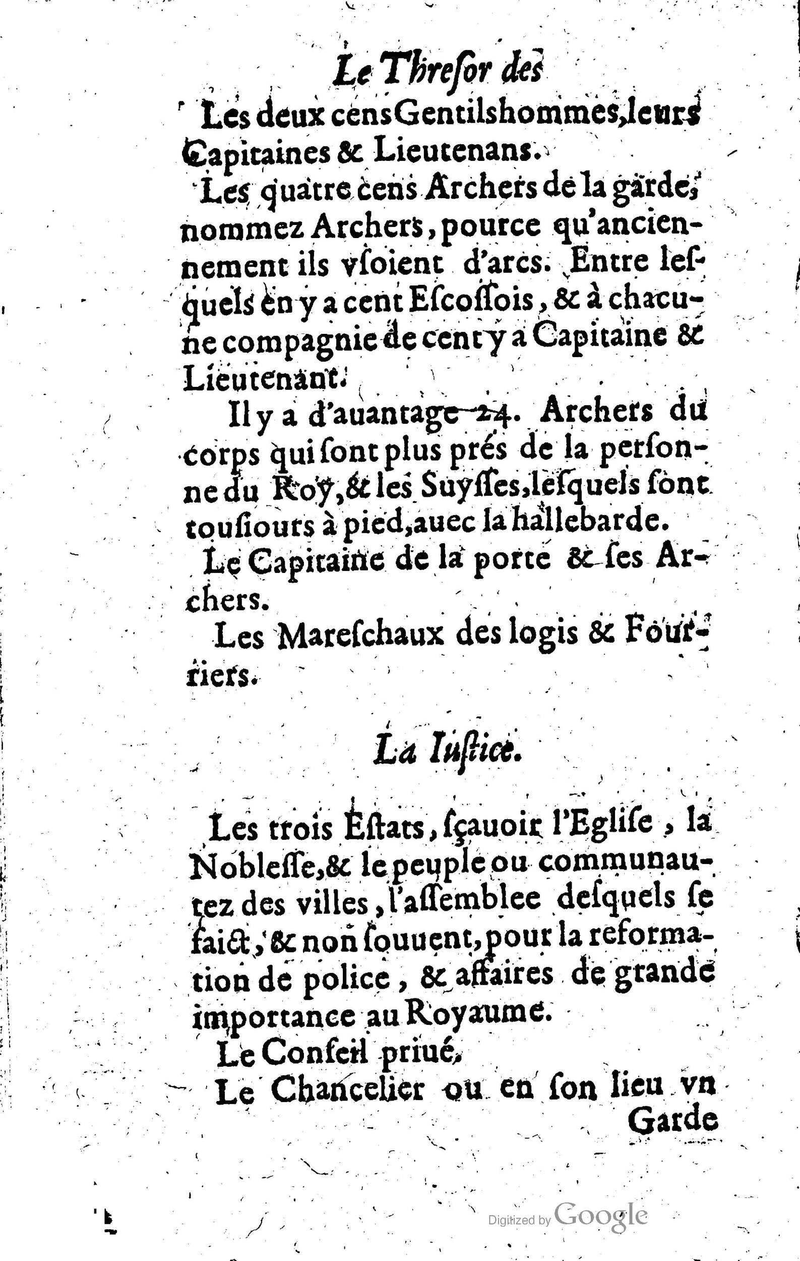 1619 - Jean Corrozet - Trésor des histoires de France - Anvers Musée Plantin-Moretus