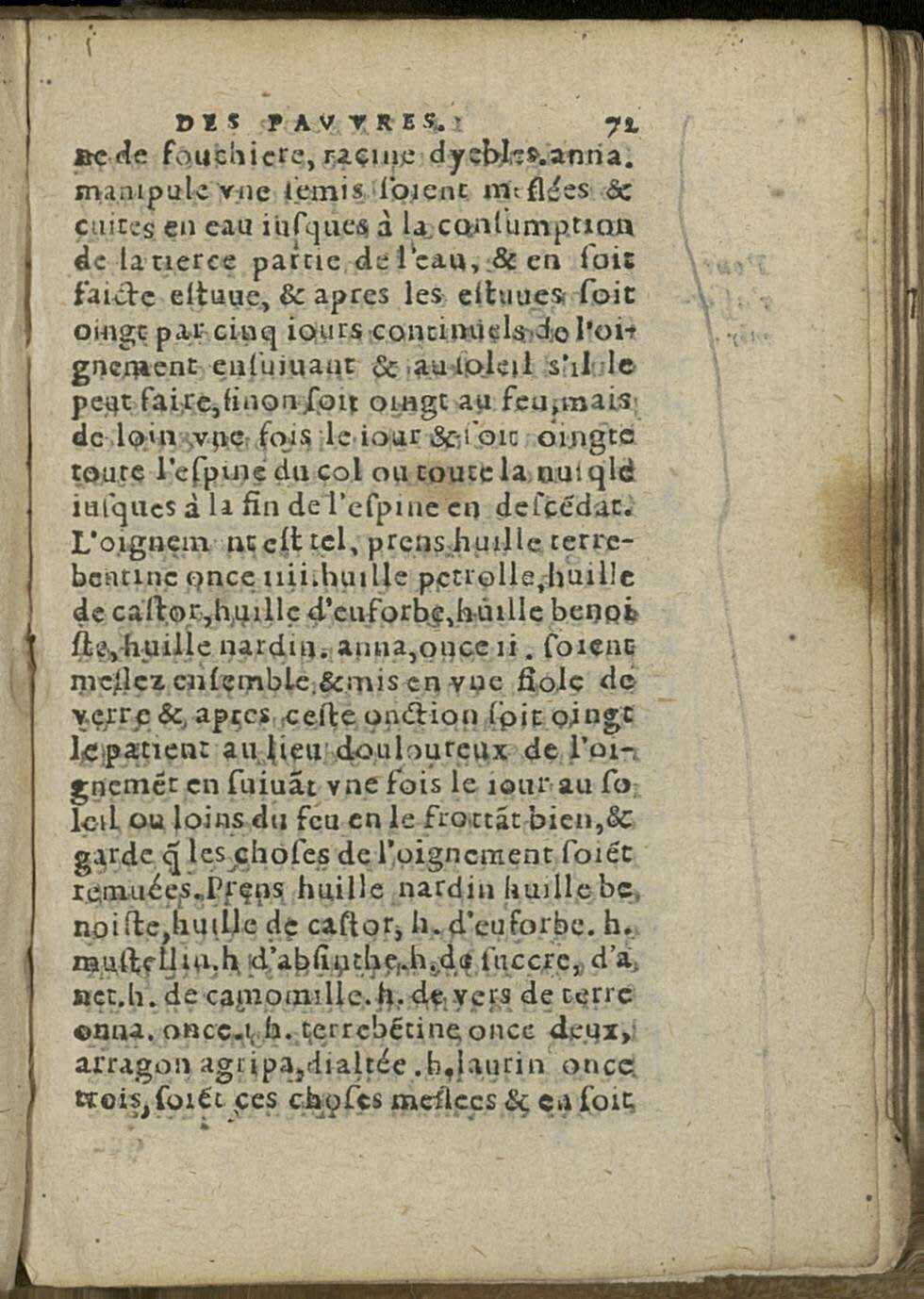 1581 - Jean Bailleur - Trésor des pauvres - Le Havre