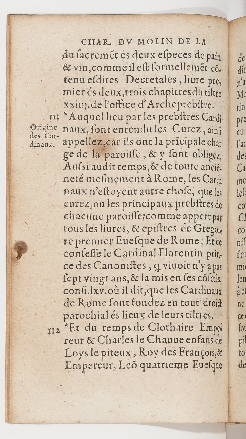 1583 - Galiot Corrozet - Trésor des histoires de France - BnF