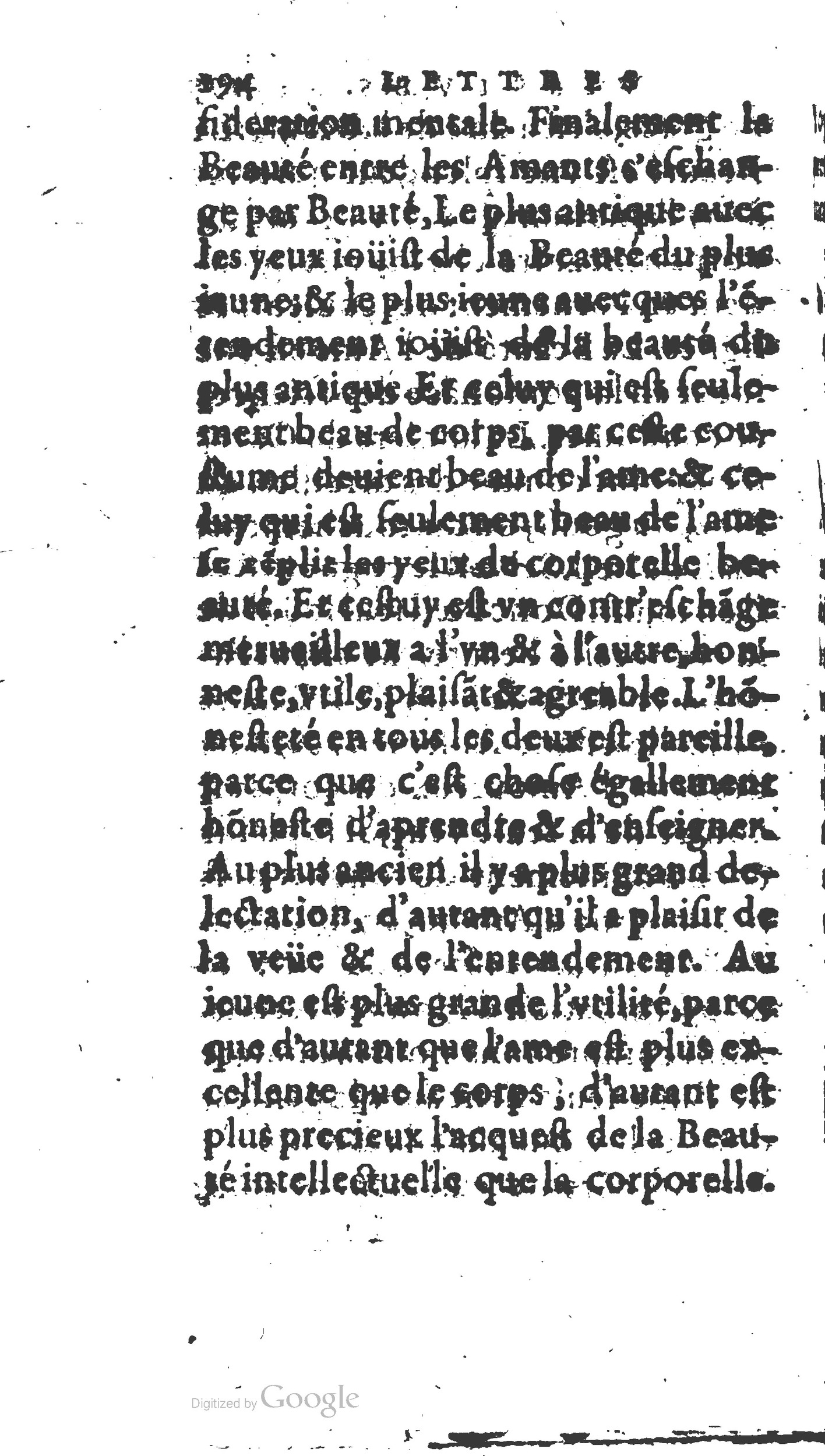 1598 - Sébastien Molin - Trésor des secrétaires - British Library