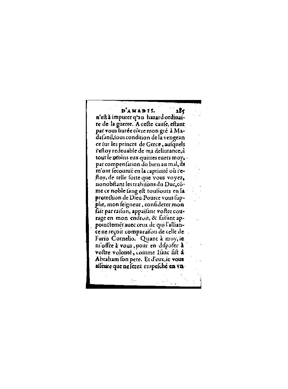 1571 - Jeanne Bruneau - Trésor des Amadis - BnF