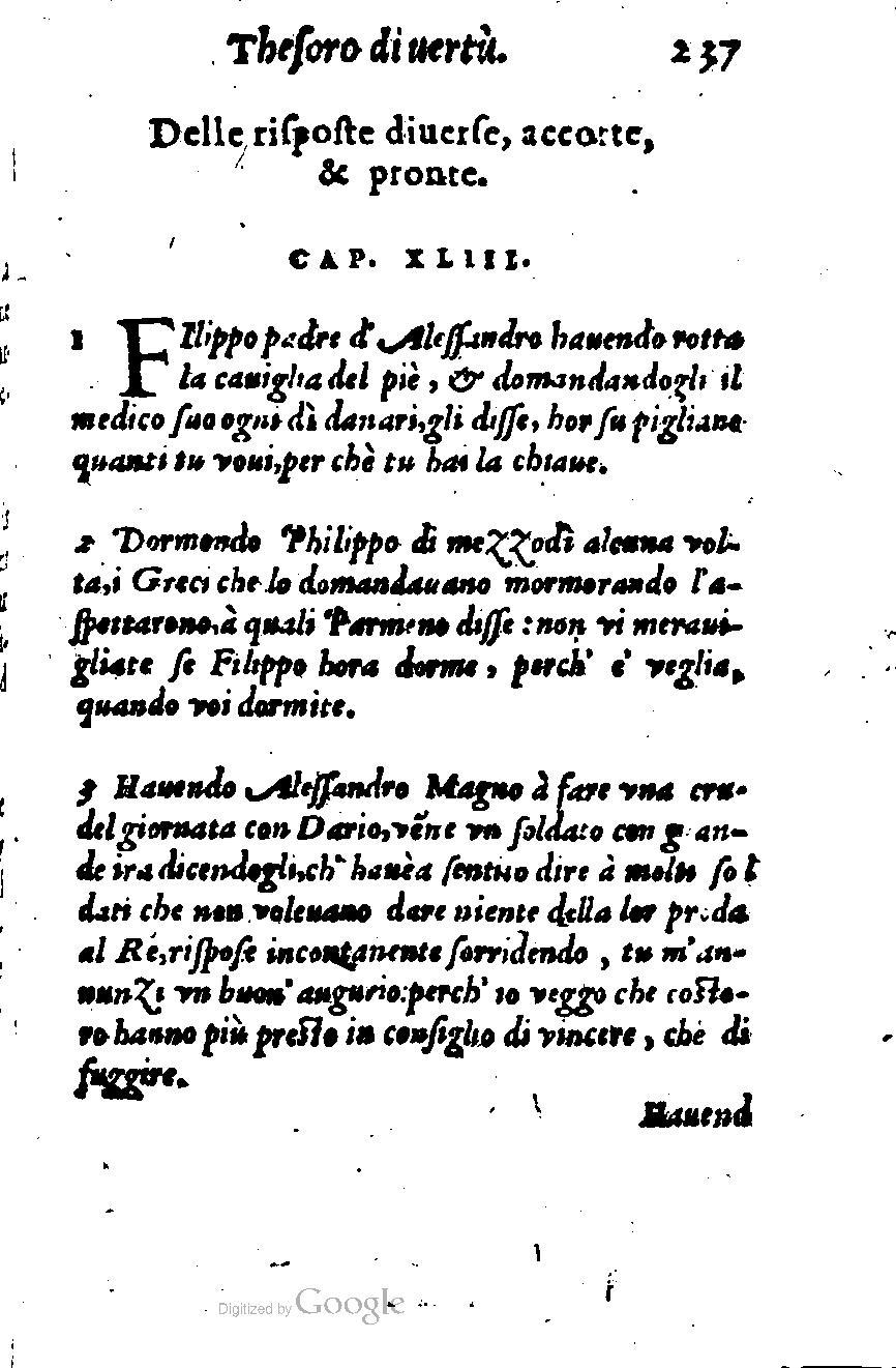 1576 - Benoît Rigaud - Trésor de vertu - British Library