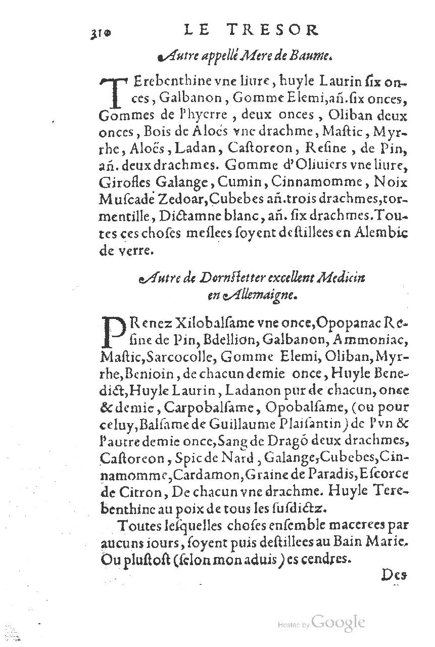 1557 - Antoine Vincent - Trésor d’Evonyme Philiatre - UC Madrid