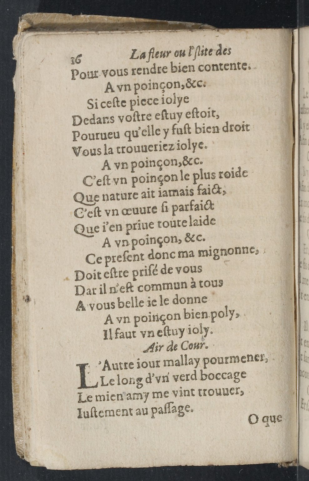 1607 - Pierre Brossart - Trésor des trésors - BnF