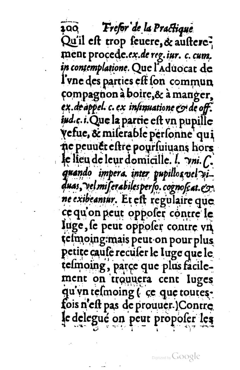 1629 - Cardin Besongne - Trésor de la pratique judiciaire civile et criminelle - UGent