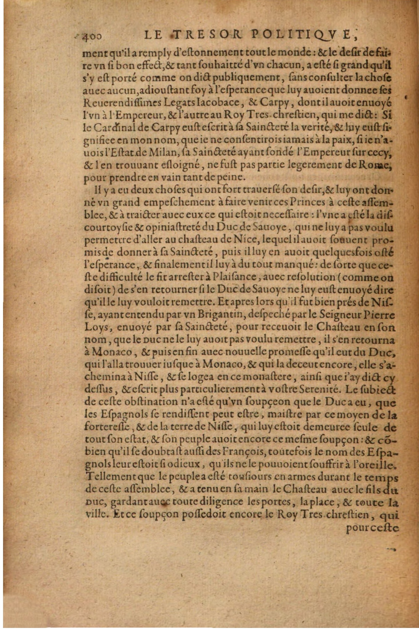 1608 - Thierry Rolin - Trésor politique - Augsbourg