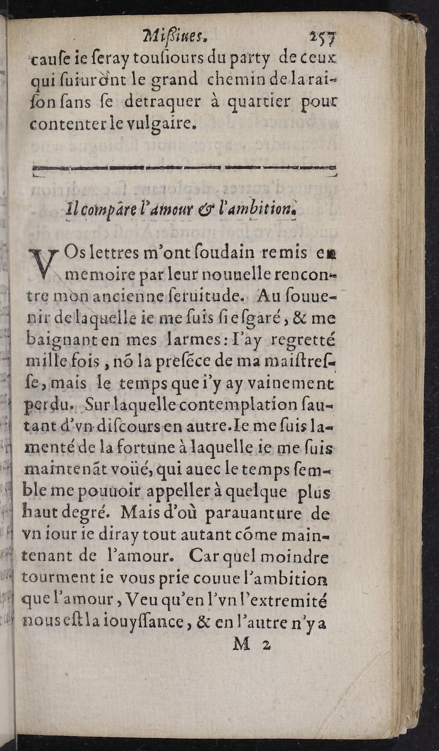 1624 - Jacques Cailloué - Secrétaire des secrétaires ou le Trésor de la plume française - BnF