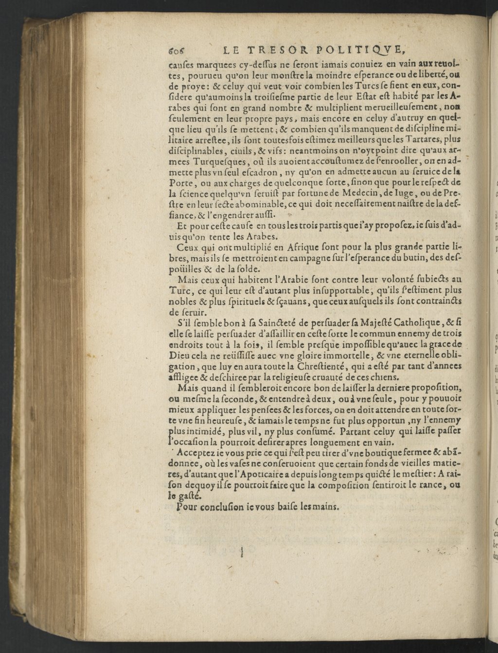 1611 - Pierre Chevalier - Trésor politique - BnF Tolbiac