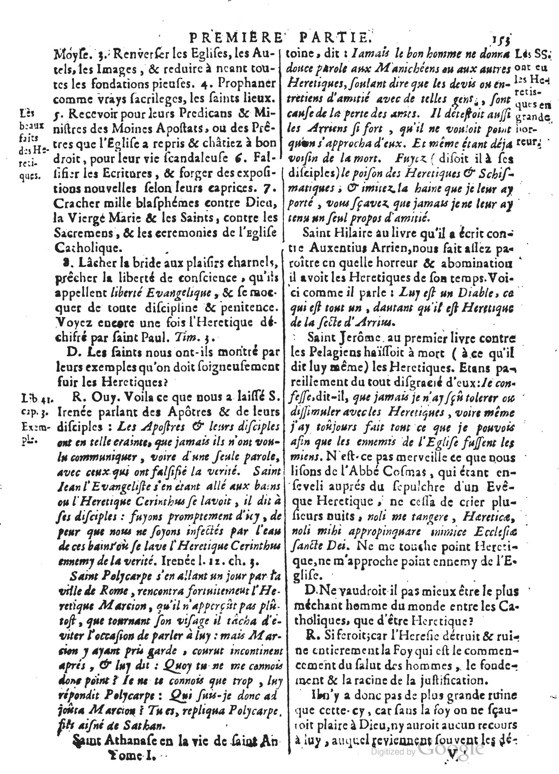 1660 [?] - Jean Besongne - Vrai Trésor de la doctrine chrétienne - BM Lyon