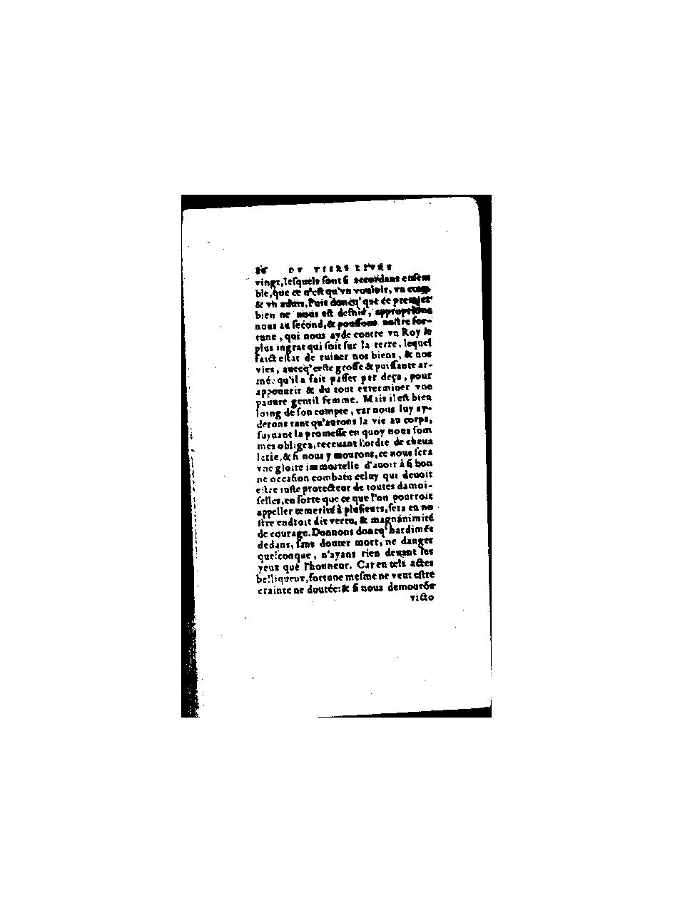 1571 - Jean Huguetan - Trésor des Amadis - BnF