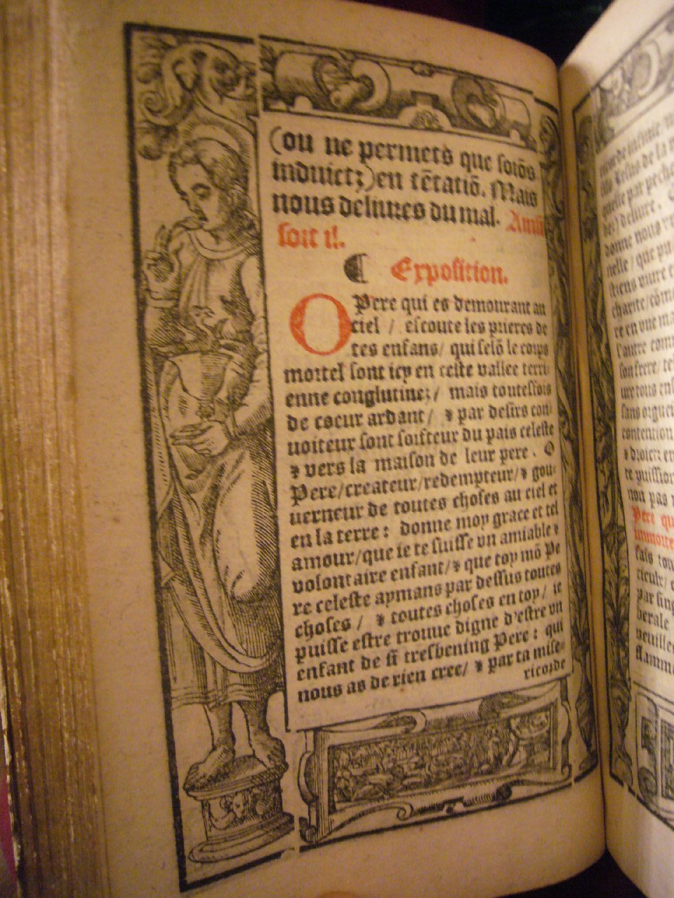 1574 - Jean Bogart - Trésor de dévotion contenant plusieurs oraisons dévotes et exercices spirituels - BnF 1574 - Jean Bogart - Trésor de dévotion contenant plusieurs oraisons dévotes et exercices spirituels - BnF