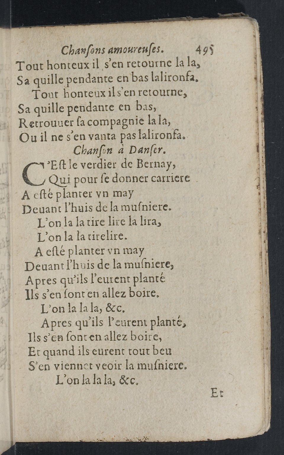 1607 - Pierre Brossart - Trésor des trésors - BnF