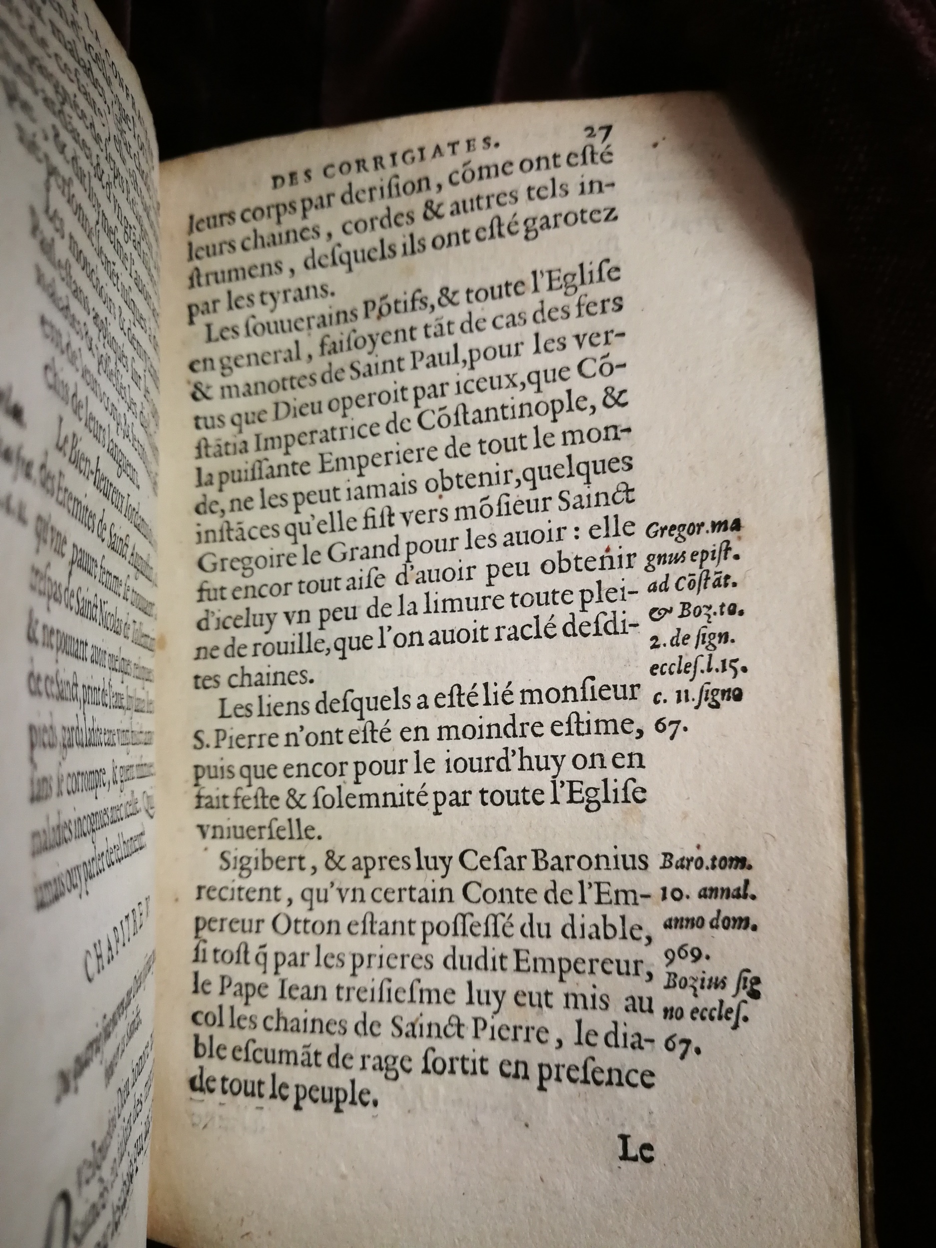 1611 - Christian Ouwerx - Trésor ou reliquaire d’honneur de Jésus Christ et de ses saints - BU Lille
