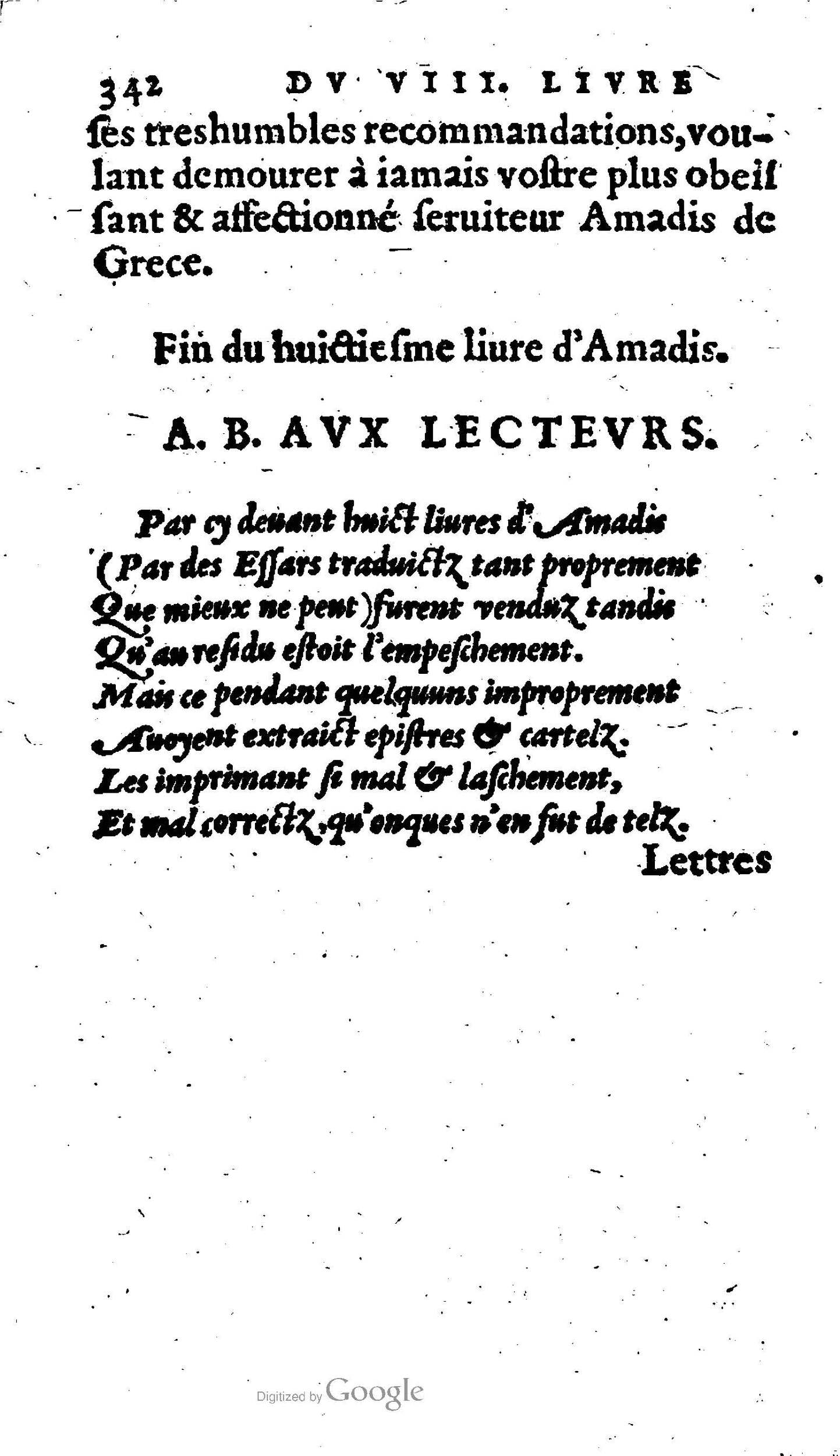 1606 - Jean Antoine Huguetan - Trésor des Amadis - Anvers Musée Plantin-Moretus 1606 - Jean Antoine Huguetan - Trésor des Amadis - Anvers Musée Plantin-Moretus