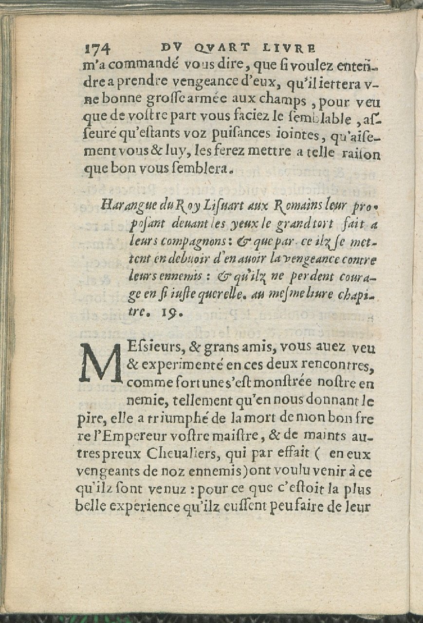 1559 - Pierre Regnard - Trésor des Amadis - Det KLG Copenhague