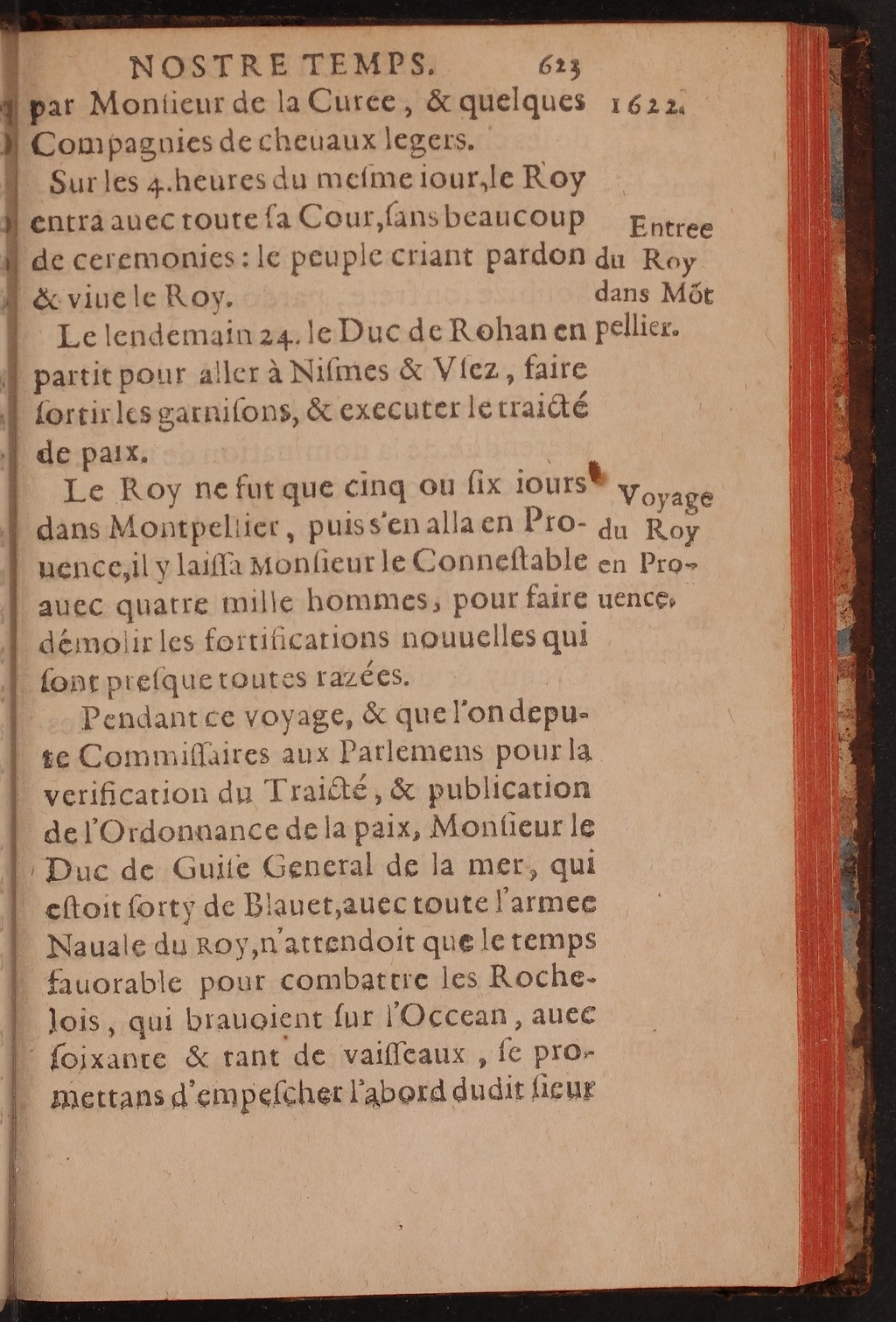 1624 - Joseph Bouillerot - Trésor de l’histoire générale de notre temps - BnF Arsenal 1624 - Joseph Bouillerot - Trésor de l’histoire générale de notre temps - BnF Arsenal