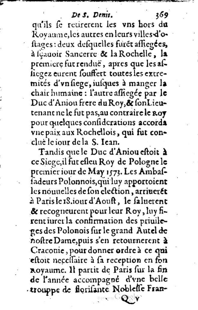 1636 - Jean Billaine - Trésor sacré ou inventaire des saintes reliques - British Library