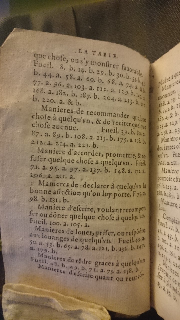1563 - Jacques Kerver et Jean Ruelle - Trésor des Amadis - British Library 1563 - Jacques Kerver et Jean Ruelle - Trésor des Amadis - British Library