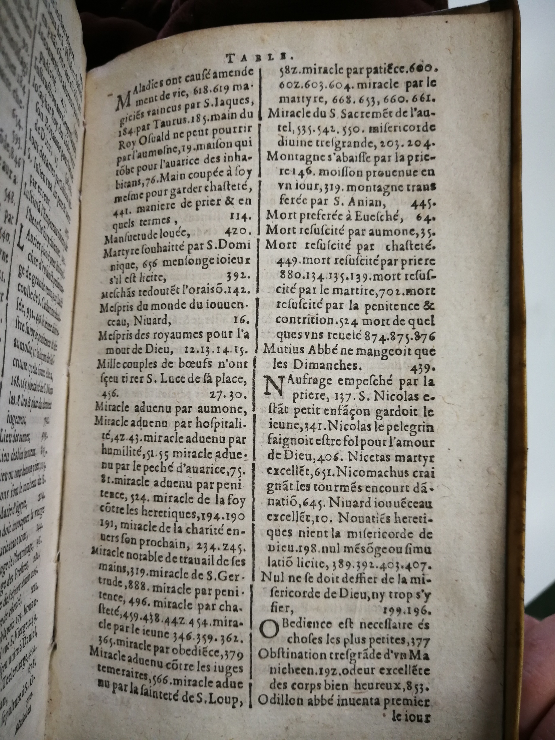 1604 - Balthazar Bellère - Trésor sacré des hommes illustres - BU Lille 1604 - Balthazar Bellère - Trésor sacré des hommes illustres - BU Lille