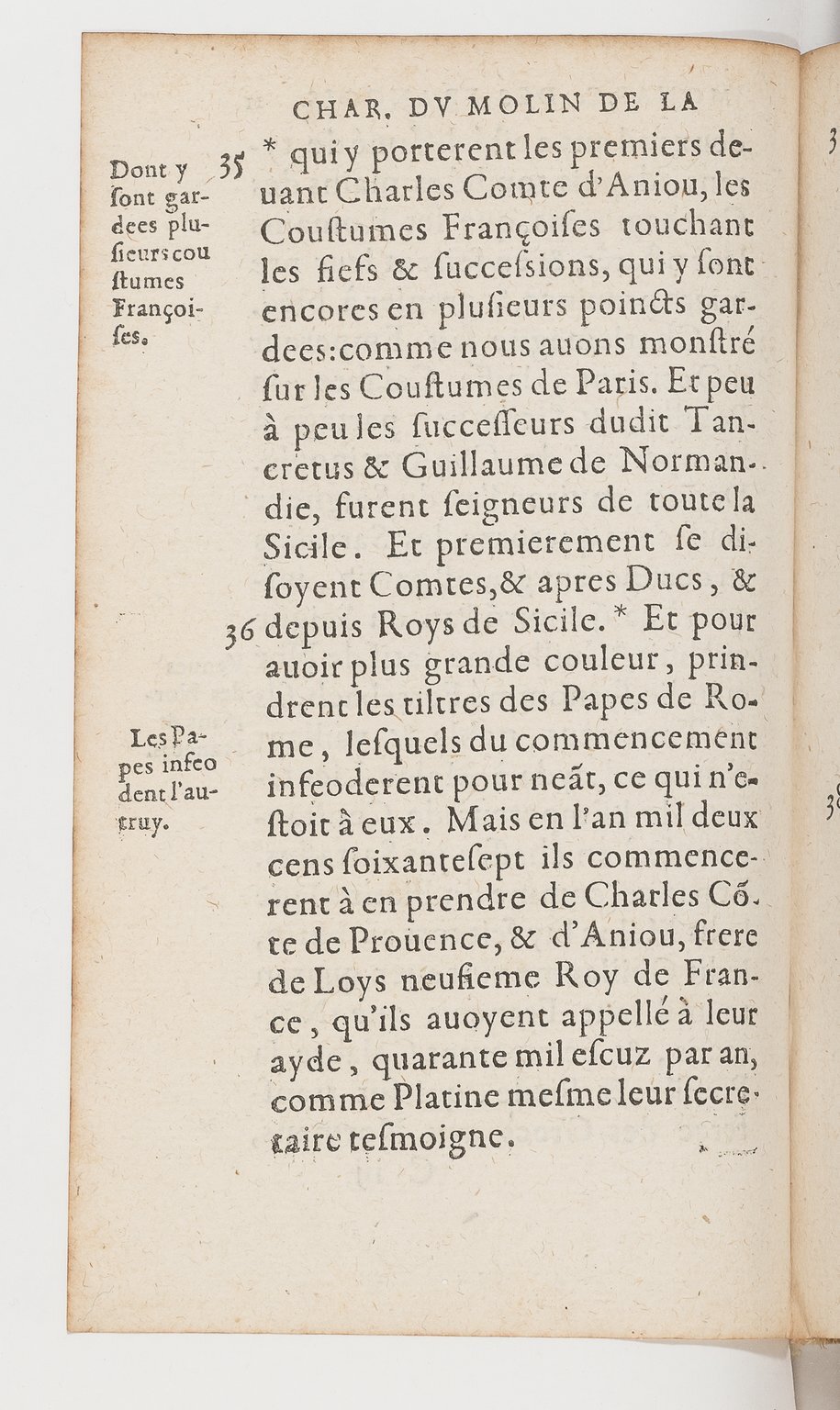 1583 - Galiot Corrozet - Trésor des histoires de France - BnF