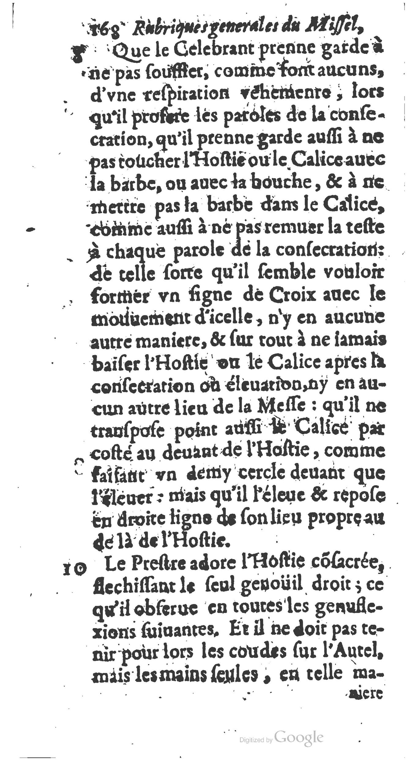 1651 - Jean Guillermet - Abrégé du trésor des cérémonies ecclésiastiques - BM Lyon