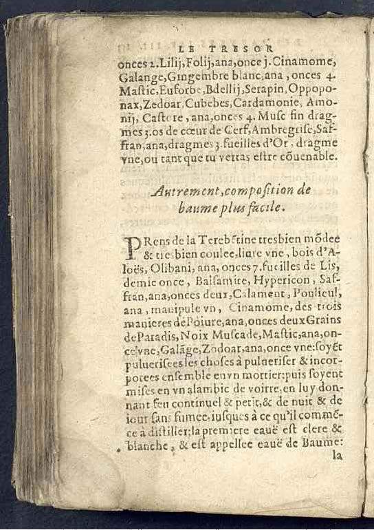 1590 - Benoît Rigaud - Trésor des pauvres - Mucem