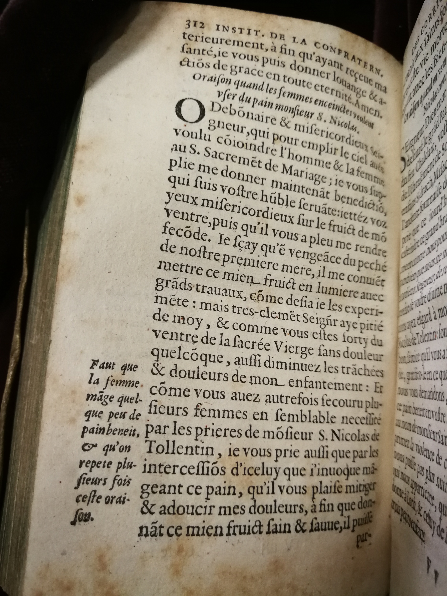 1611 - Christian Ouwerx - Trésor ou reliquaire d’honneur de Jésus Christ et de ses saints - BU Lille