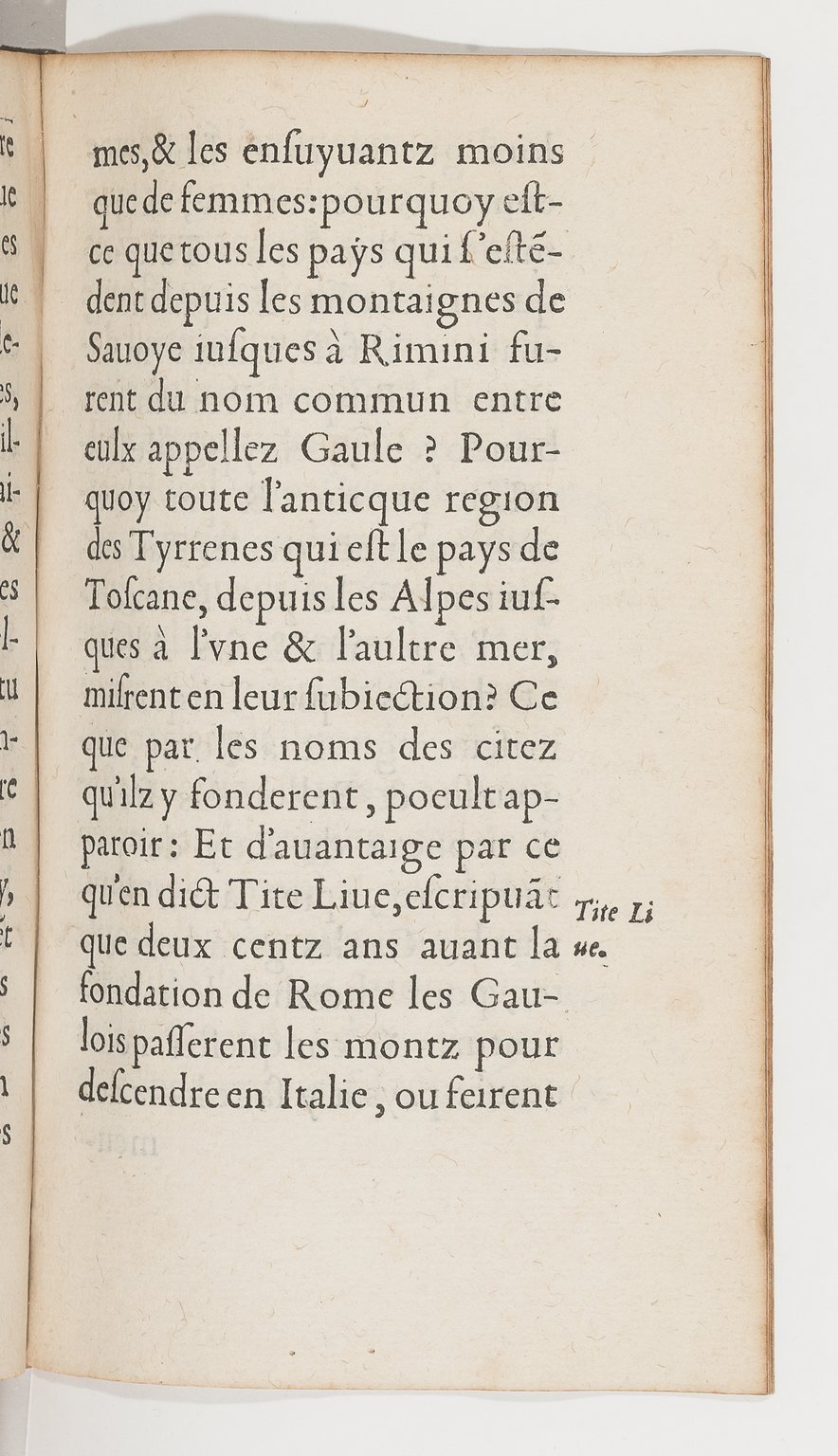 1583 - Galiot Corrozet - Trésor des histoires de France - BnF